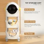 3 LAYER STORAGE RACK - Image 2