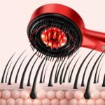 SL-SC1 Electric Scalp Massage Comb - Image 2