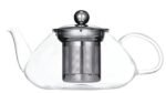 Glass Tea Pot with Strainer - Image 2