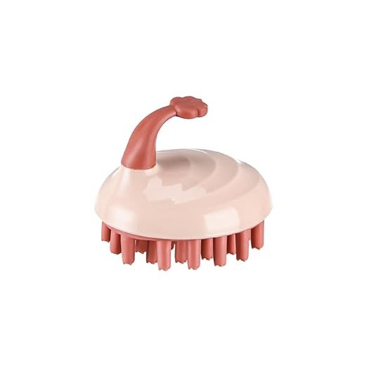 41SDj-JgpEL._SX522_ Hair Scalp Massager Shampoo Brush - Image 1