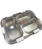 Stainless Steel Lunch Box - Image 3