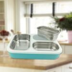 Premium Stainless Steel Insulated Lunch Box - Image 4