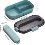 Lunch Box with 3 Compartments - Image 4