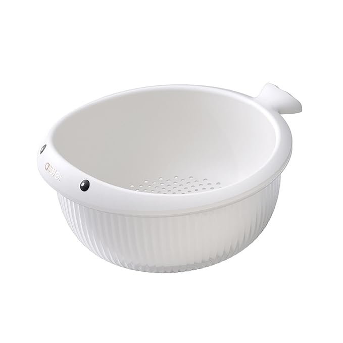 51gw6XNkCEL._SX679_ Double Layer Drain Basket - Image 1
