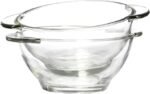 Glass Serving Curry Bowl 2pc set - Image 3