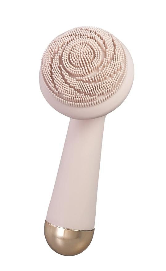 61EeecsG5QL._SY879_ Silicone Facial Cleansing Brush - Image 1