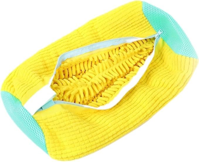 61GnSSgFyKL._SX679_ Shoe Washing Bag - Image 1