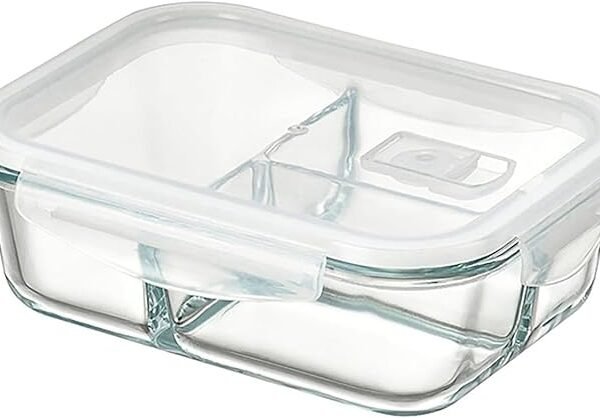 Heat Resistant Container