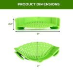 Compact Universal Silicone Snap - Image 3