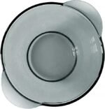 Glass Serving Curry Bowl 2pc set - Image 4