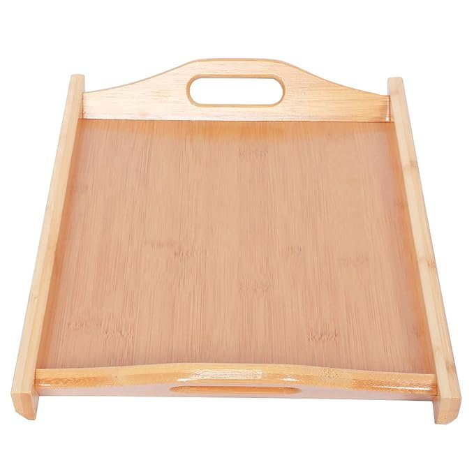 61nrZXWbgiL._SX679_ Bamboo Tea Tray - Image 1
