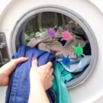 Silicone Washing Machine Balls for Washing Machine Anti Winding 1pc - Image 4