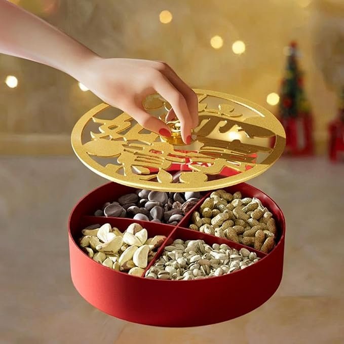 71N9mAEPViL._SX679_ Divided Serving Tray with Lid - Image 1