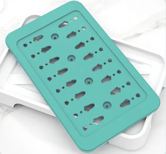 Baby Bottle Drying Rack and Accessories - Image 4