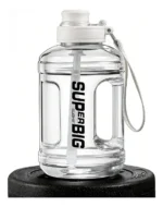Portable Gym Water Bottle - Image 9