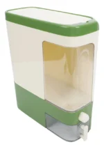 Creations Rice Dispenser Container Rice Bin - Image 2
