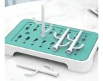 Baby Bottle Drying Rack and Accessories - Image 5