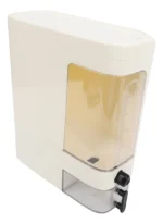 Creations Rice Dispenser Container Rice Bin+storage - Image 5