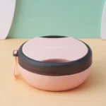 Portable Stainless Steel Lunch Bowl - Image 4