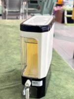 Creations Rice Dispenser Container Rice Bin+egg storage