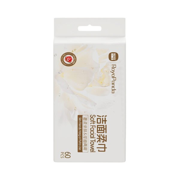 Soft Facial Tissue Towel