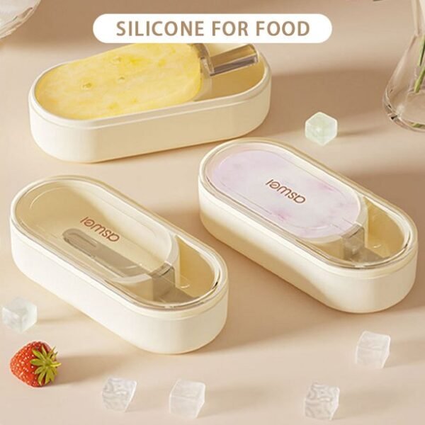 Easy Ice Cream Mold