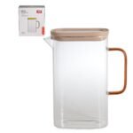 Transparent Water Jug 1.5 Ltr - Image 5