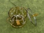7-Piece Amber Glass Casserole Set - Image 7