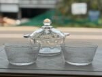 3-Piece Glass Casserole Set with Serving Bowls - Image 2