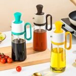 Glass Oil Dispenser Bottle - Image 3
