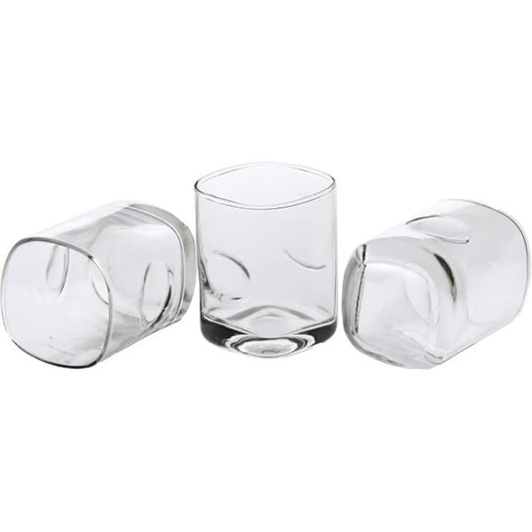 Multipurpose Clear Glass – 270 ML, Pack of 1