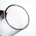Transparent Water Glass (280ML_1Pc) - Image 2
