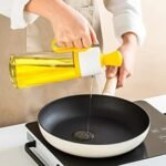 Glass Oil Dispenser Bottle - Image 2