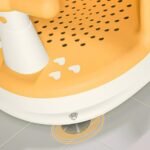 Stable Suction Baby Bath Chair for Infants - Image 2