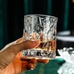 Crystal Water Drinking Glass 1 Pc - Image 3