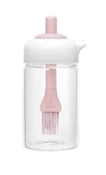 Oil Dispenser with Brush