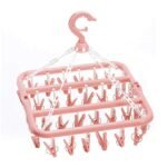 Foldable Clothes Drying Hanger - Image 7