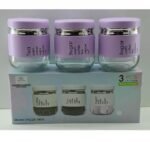 Tea Coffee Sugar Containers Set - Image 3