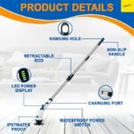 Electric Cleaning Brush 9 IN 1 - Image 7