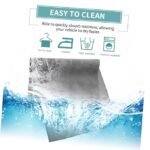 Super Absorbent Microfiber Car Drying Towel - Image 5