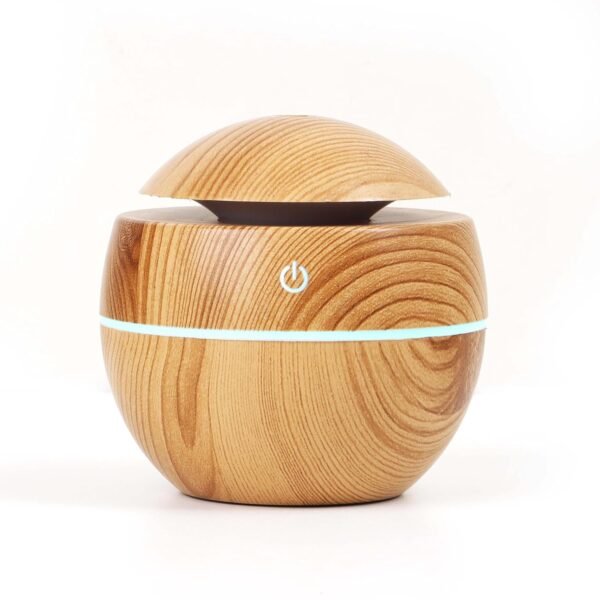 Aromahpure Dark Wood Color Electric