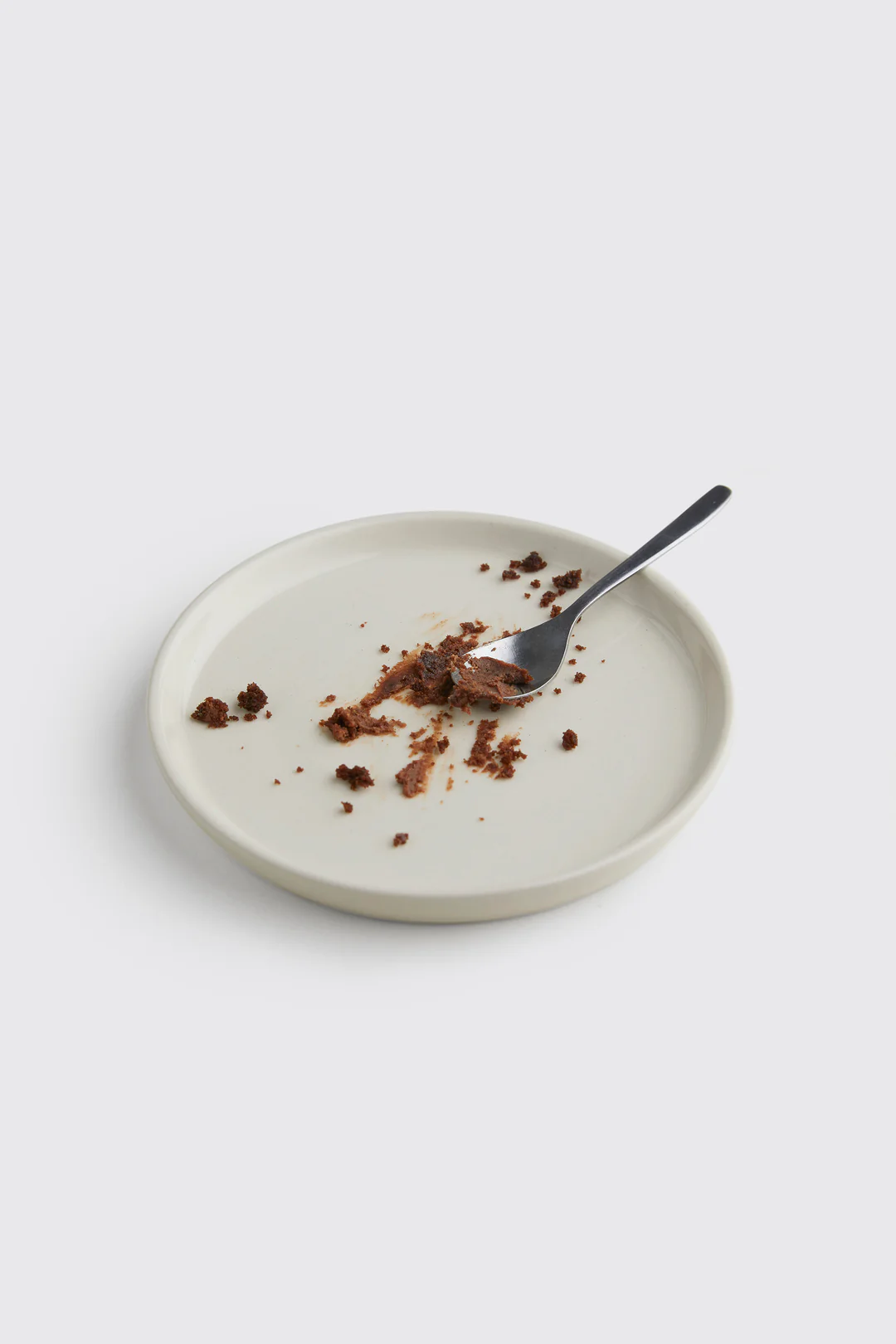 IPTCR_L_7Qplate_Natural Plastic Reusable Serving Plate - Image 1