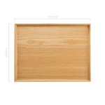 Rectangle Bamboo Tray - Image 2