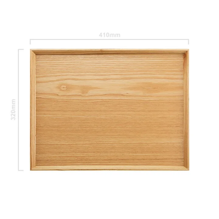 Large-Bamboo-Tray-Dimensions-720x720.jpg Rectangle Bamboo Tray - Image 1
