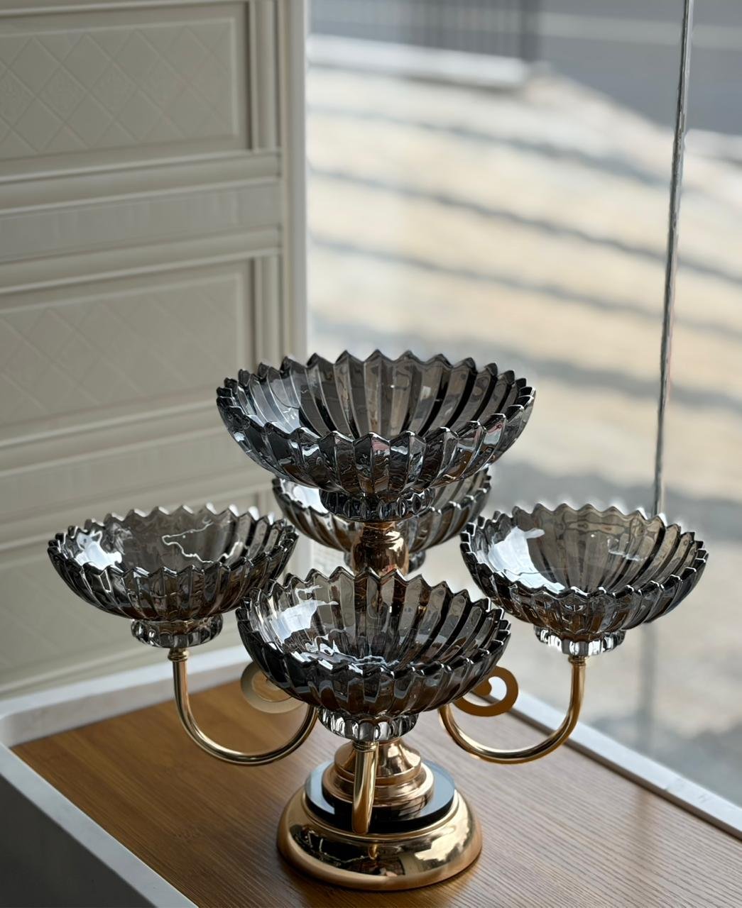 b6e78d4d-02d0-46e0-be9b-ca7e81ab5a1c Multilayer Fruit Bowl Stand - Image 1