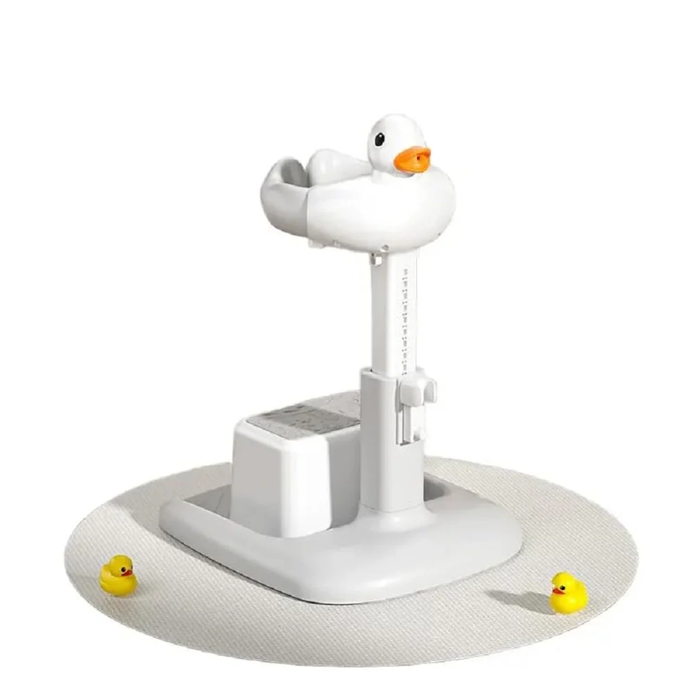 baby-bath-tub-with-stand-baby-hug-bath-tower-for-standing-up-themselves-adjustable-size-toddler-1000x1000 (1) Baby Bath Tub with Stand - Image 1