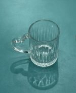 Clear Glass Mug (Pack of 2 Pcs) - Image 3