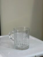Clear Glass Mug (Pack of 2 Pcs) - Image 4