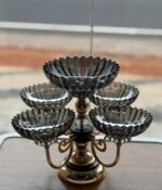 Multilayer Fruit Bowl Stand - Image 4