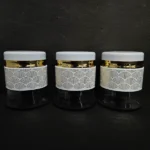Stylish Glass Storage Jars - Image 4